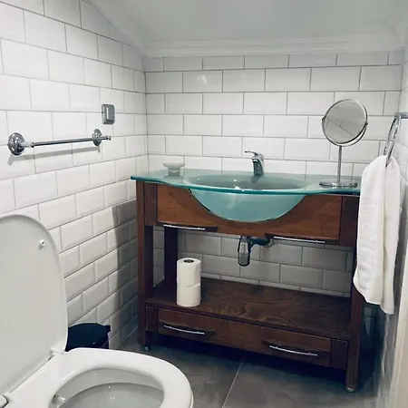 Akvaryum Icinde Deniz Manzarali Terasli Dublex Apartament Fethiye
