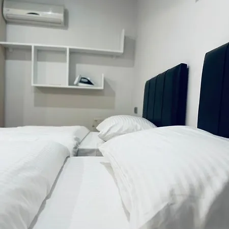 Apartament Akvaryum Icinde Deniz Manzarali Terasli Dublex Fethiye