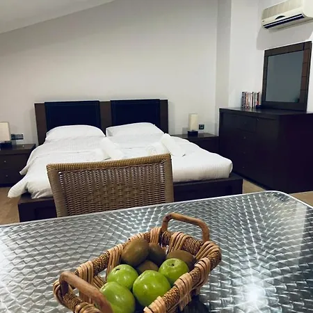 Apartament Akvaryum Icinde Deniz Manzarali Terasli Dublex *